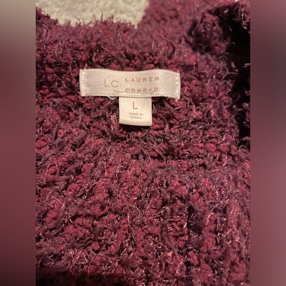 Lauren Conrad Sweater - Picture 1 of 5